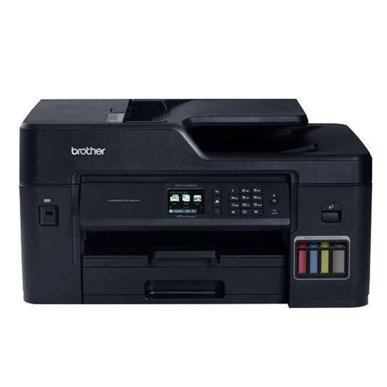 BROTHER MFC-T4500DW Inkjet Printer Suppliers Dealers Wholesaler and Distributors Chennai